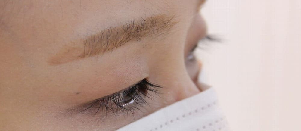 マツエク デザイン 一重 1本