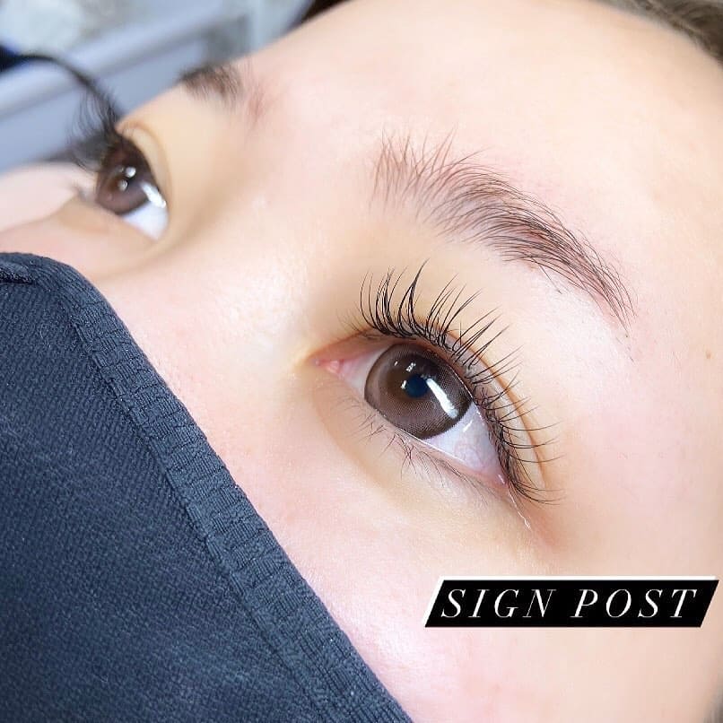 マツエク キュート デザイン カタログ