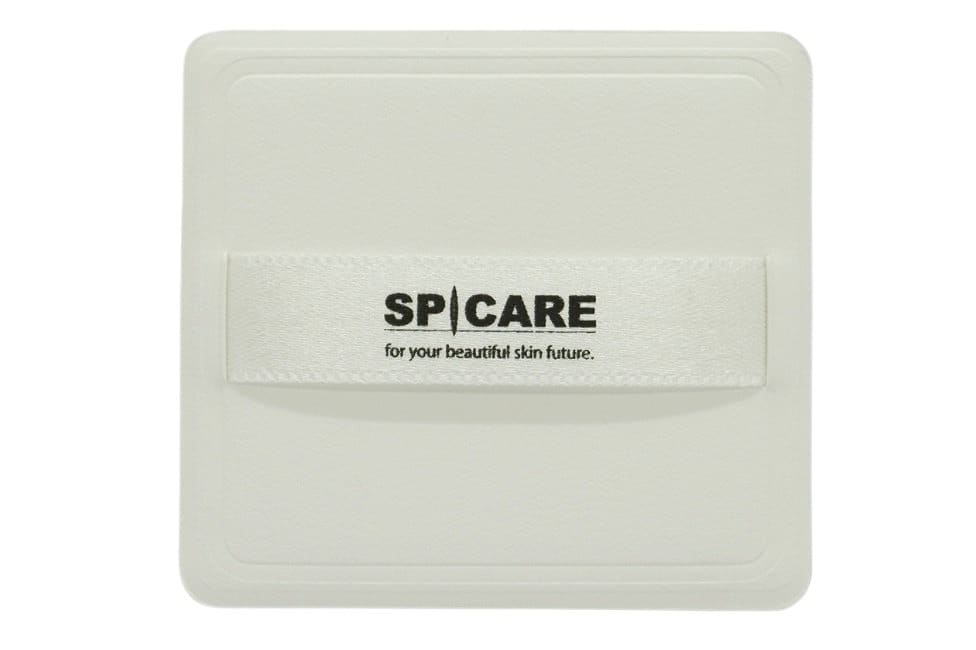 SPICARE(スピケア) V3 セットアップパウダー シャイニー 専用パフ