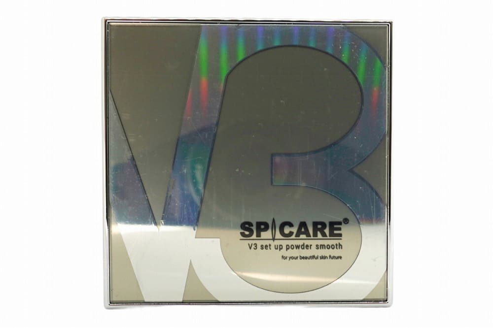 SPICARE(スピケア) V3 セットアップパウダー スムース 本体 正面