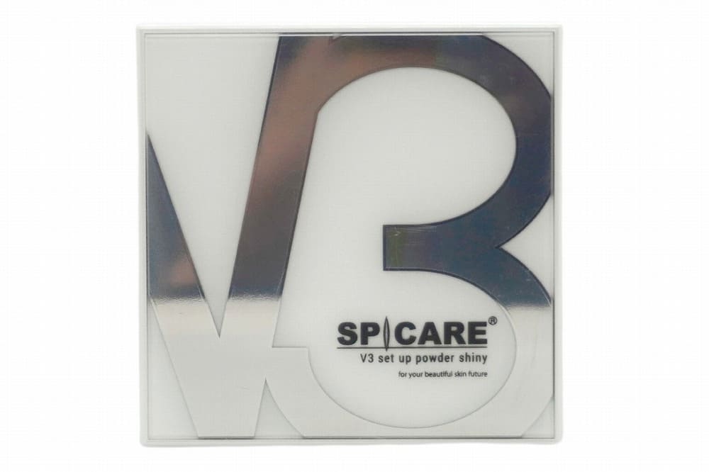 SPICARE(スピケア) V3 セットアップパウダー シャイニー 本体 正面