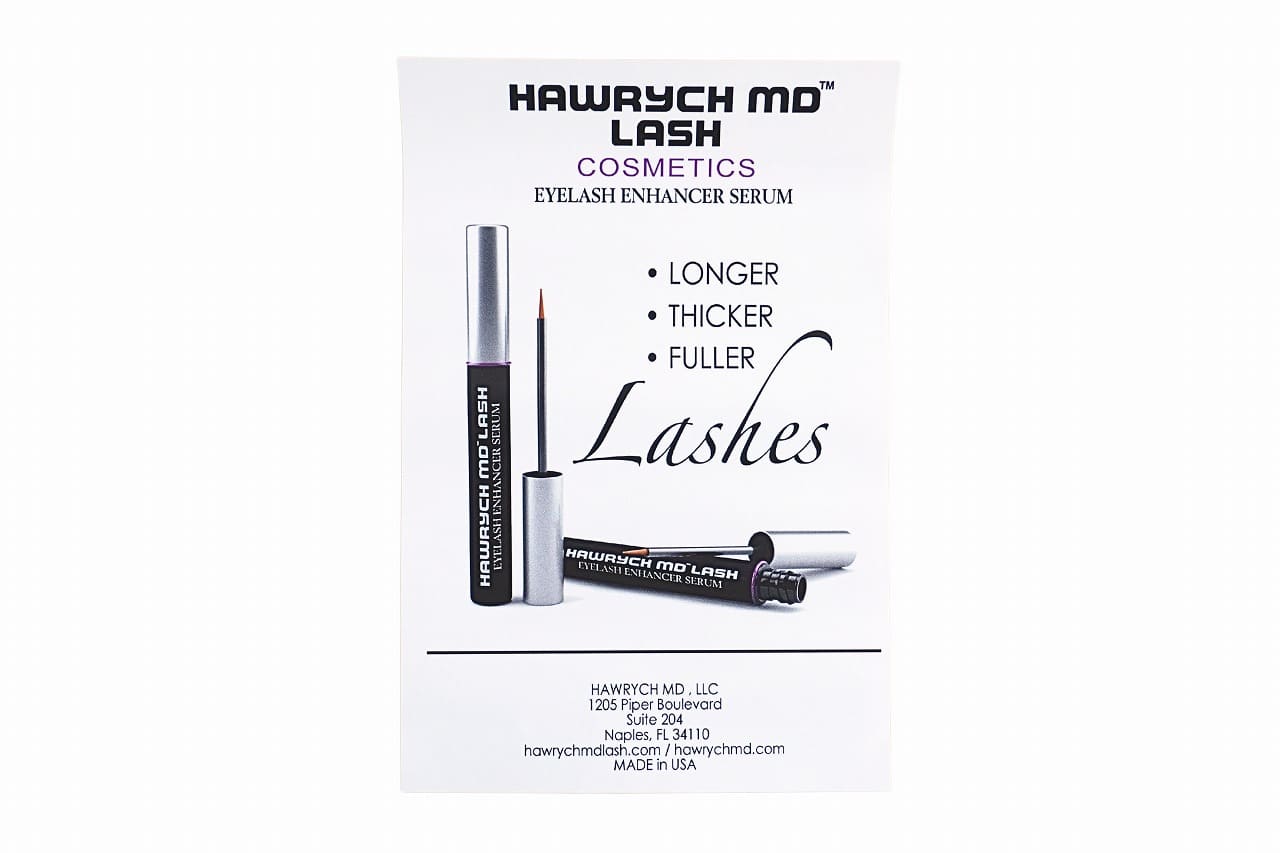 HAWRYCH MD LASH(ハウリッチエムディーラッシュ)製品ツール