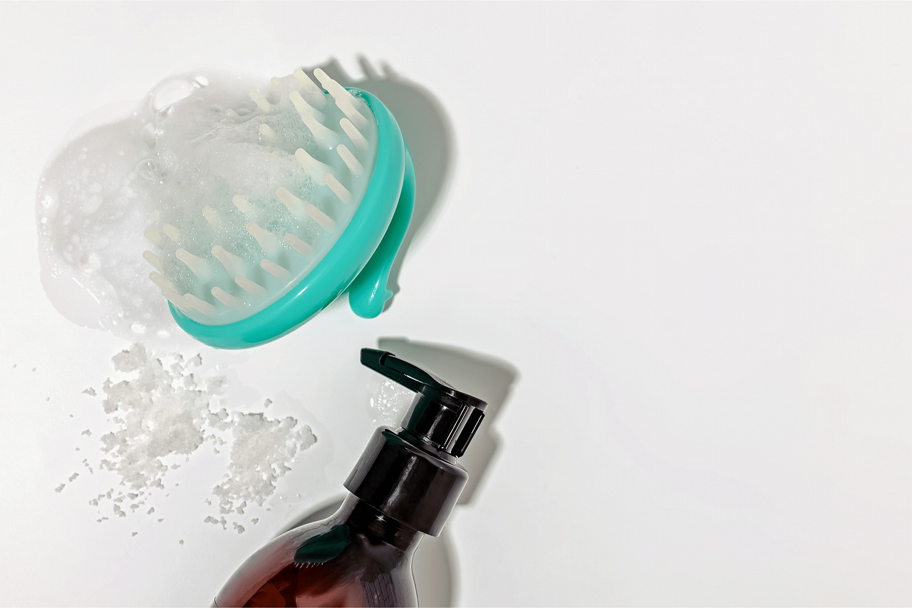 スカルプシャンプー