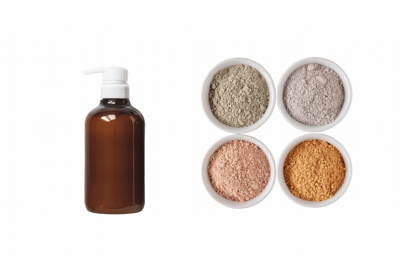 クレイシャンプー