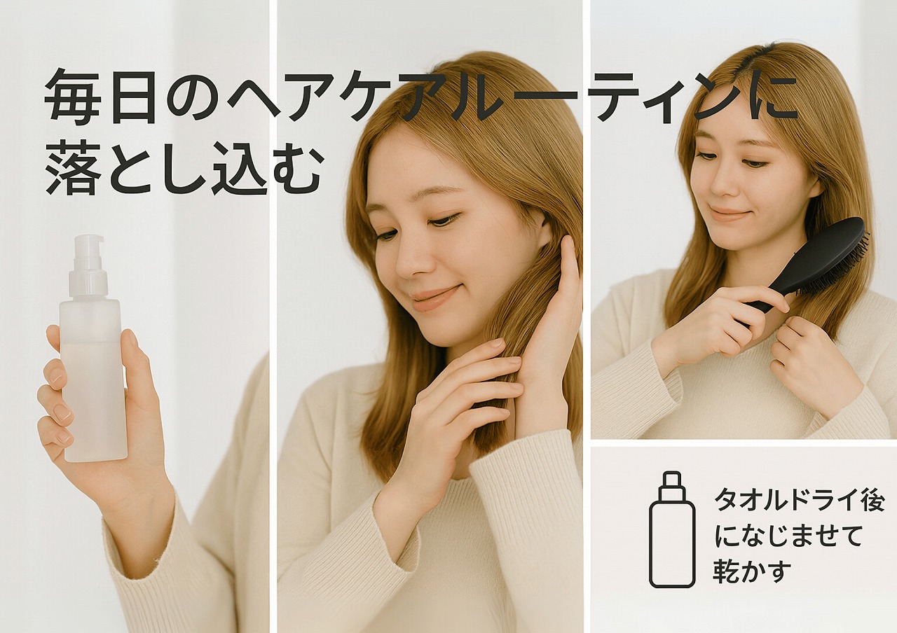 洗い流さないトリートメント ブリーチ,洗い流さないトリートメント カラー