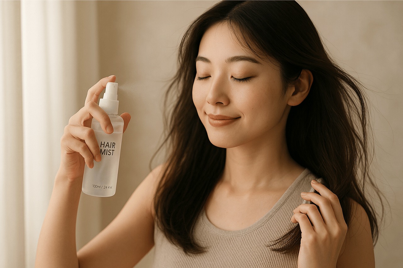 ヘアミスト