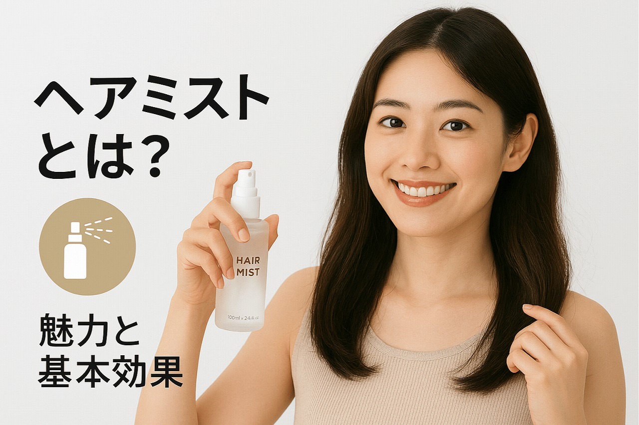 ヘアミスト