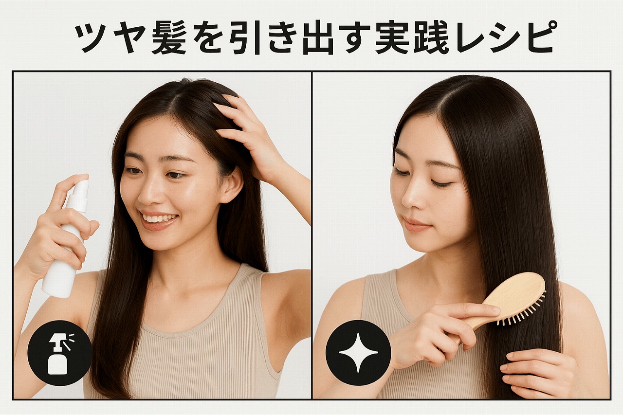 ヘアミスト