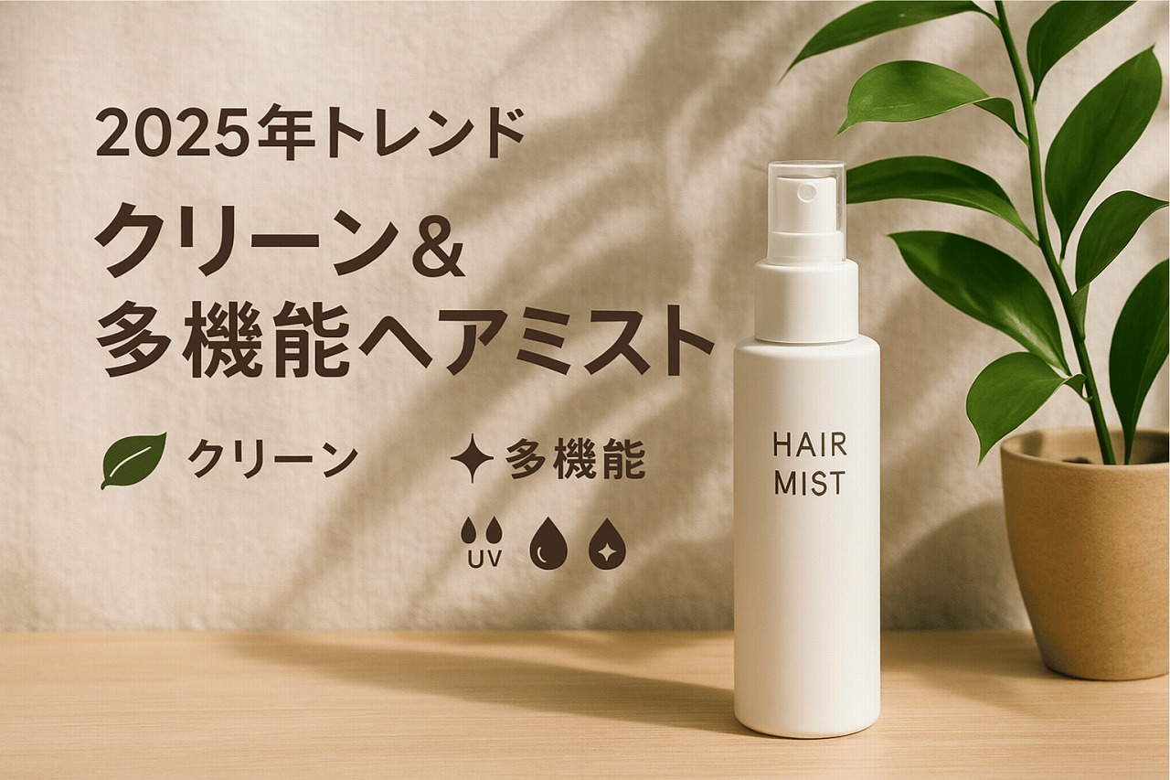 ヘアミスト