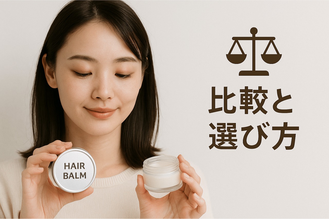 ヘアバーム