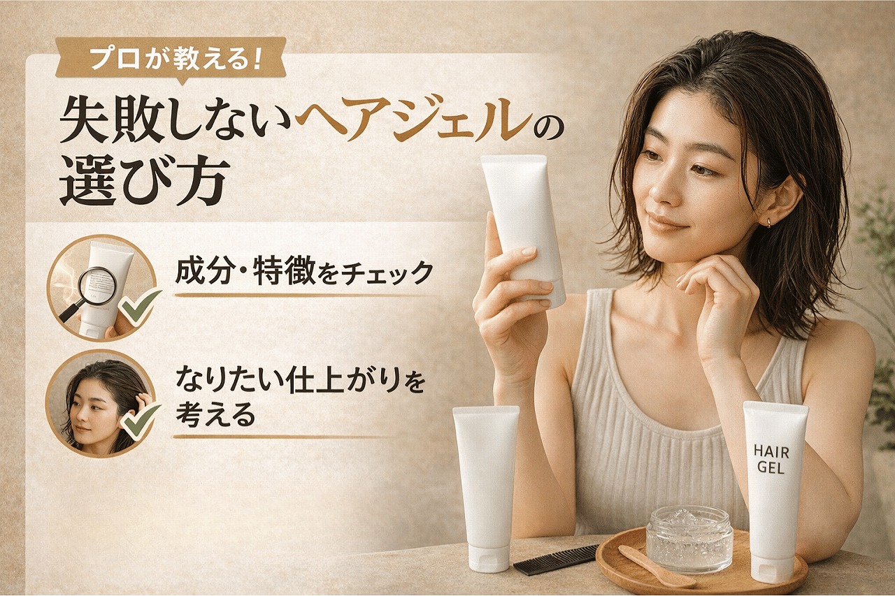 ヘアジェル