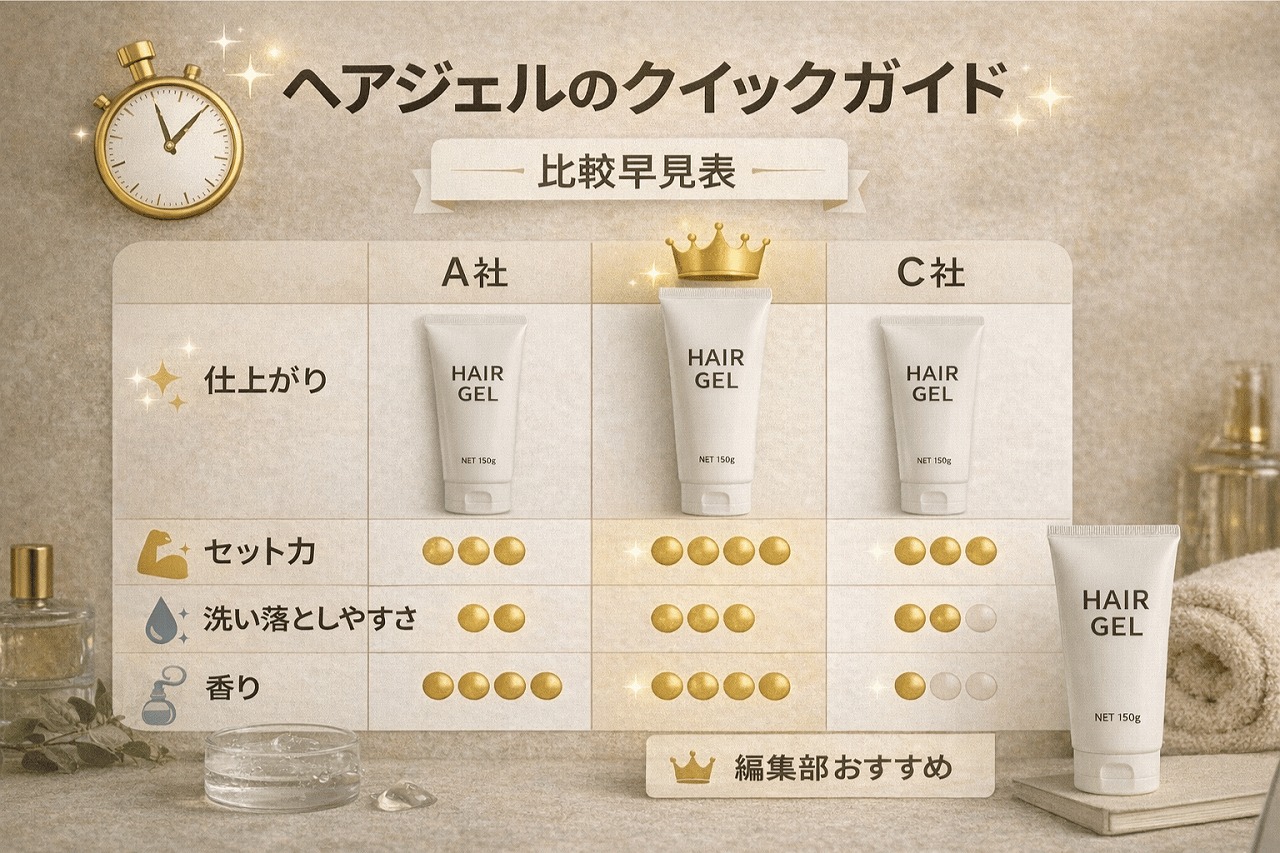 ヘアジェル