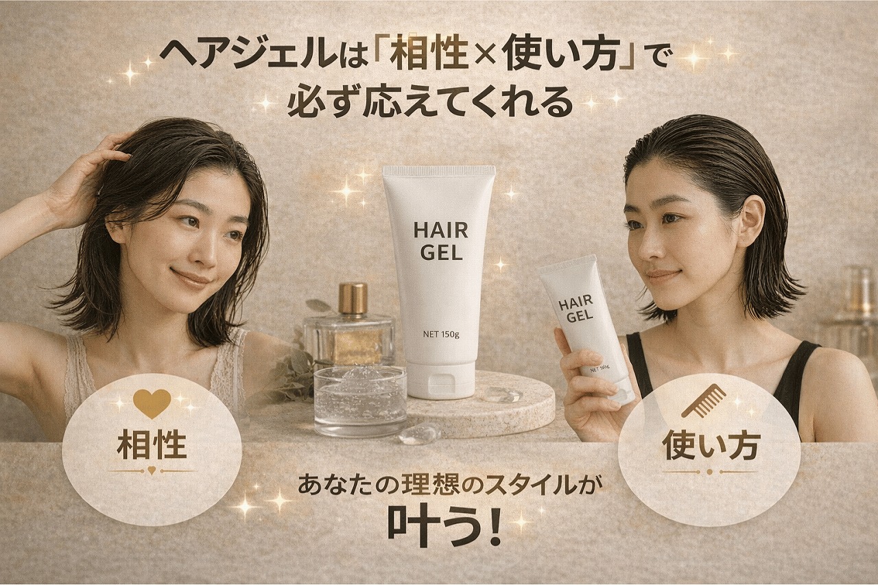 ヘアジェル