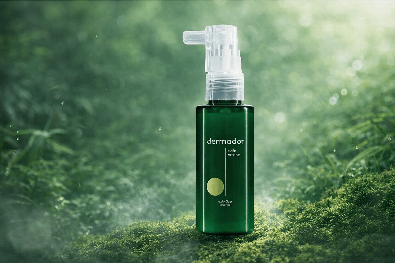 デルマドール スカルプエッセンス