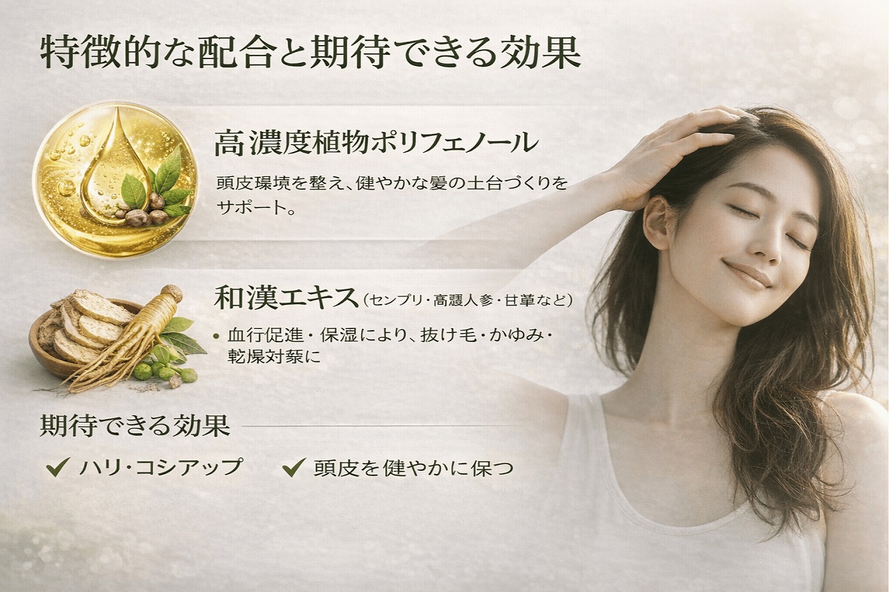 デルマドール スカルプエッセンス