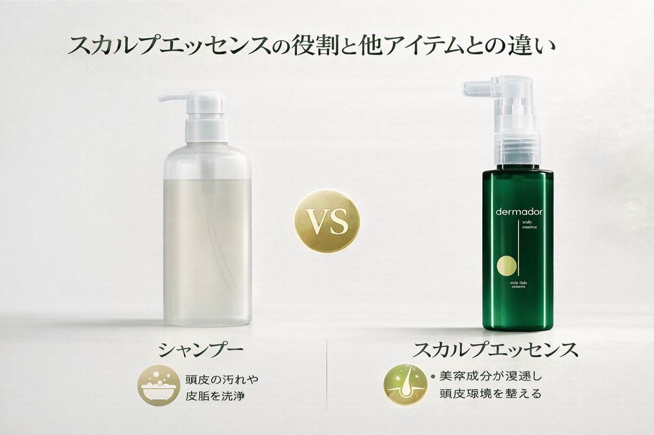 デルマドール スカルプエッセンス