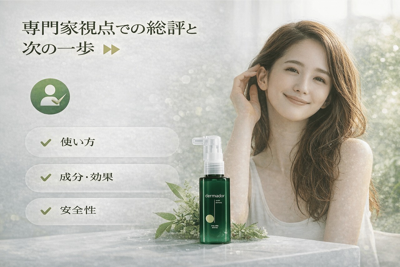 デルマドール スカルプエッセンス