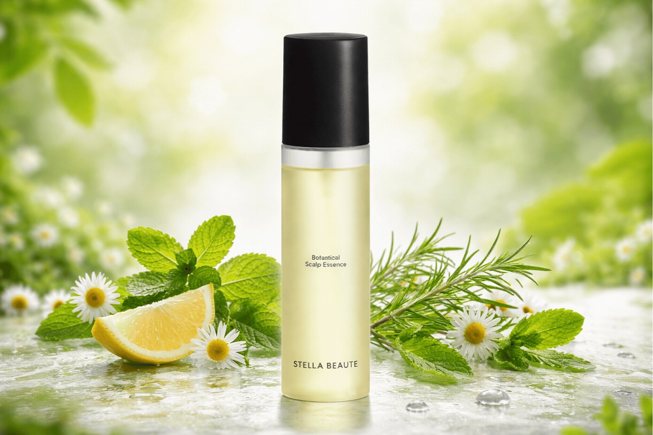 ステラボーテ ボタニカル スカルプ エッセンス