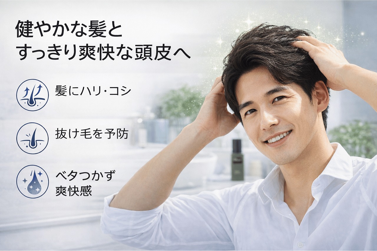 ザ・グルーミング スカルプエフェクター