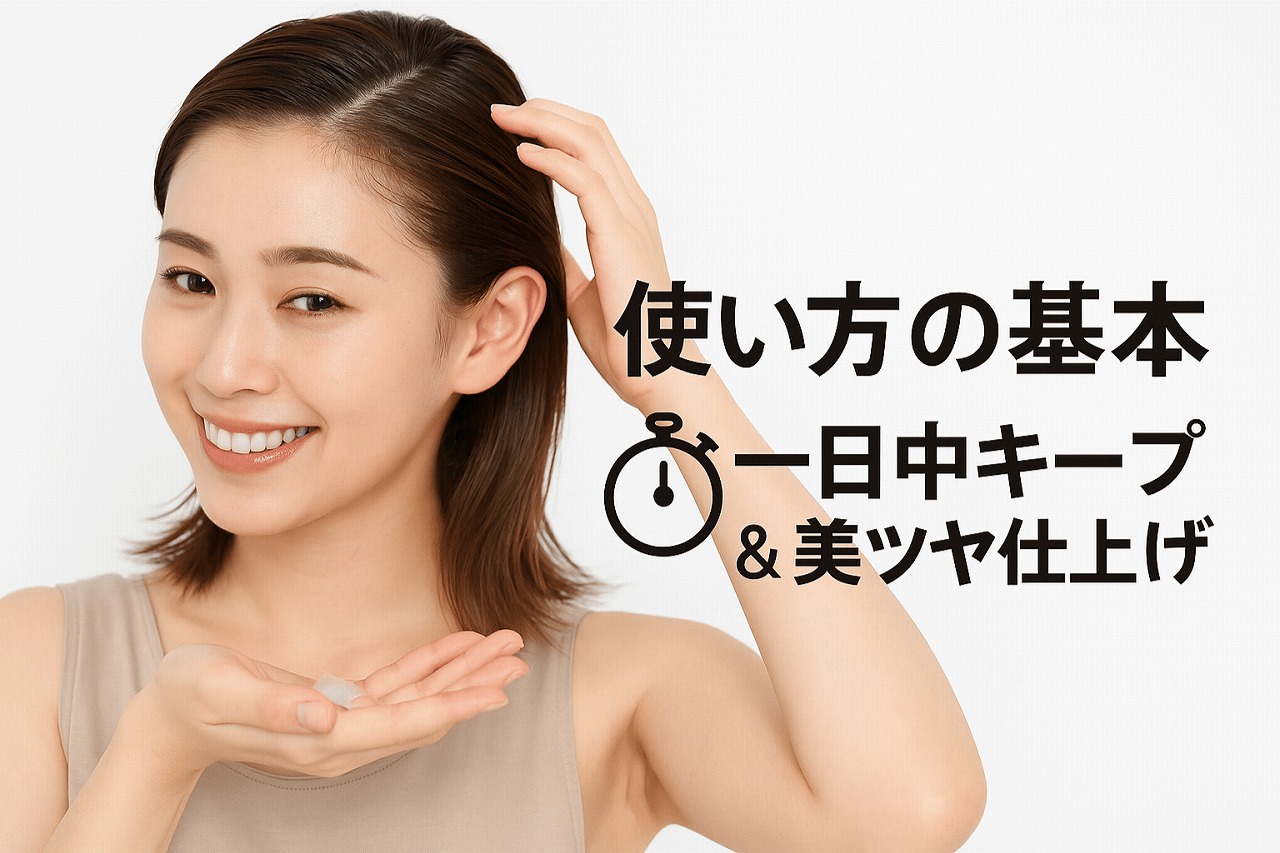 ジェルワックス