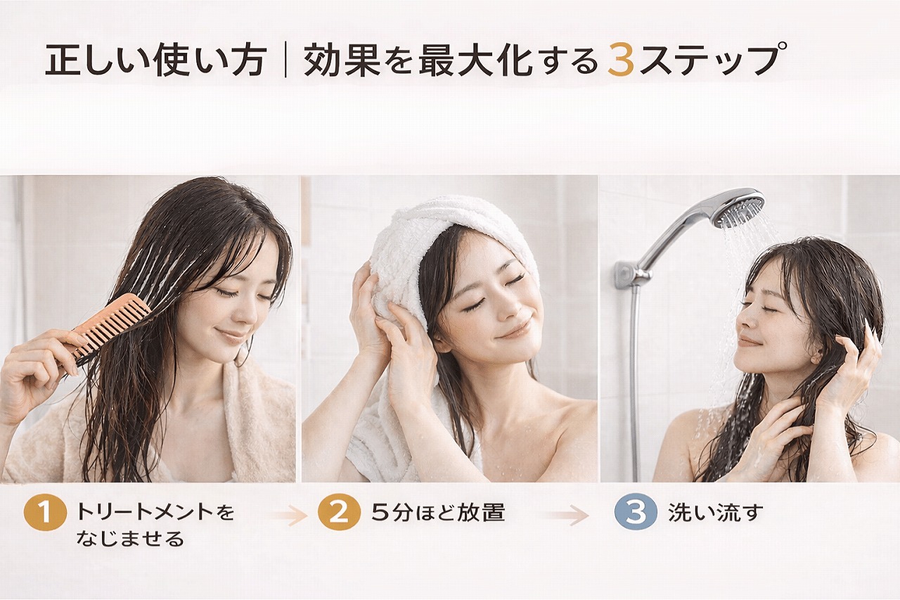 アルタイム ヘアマスク