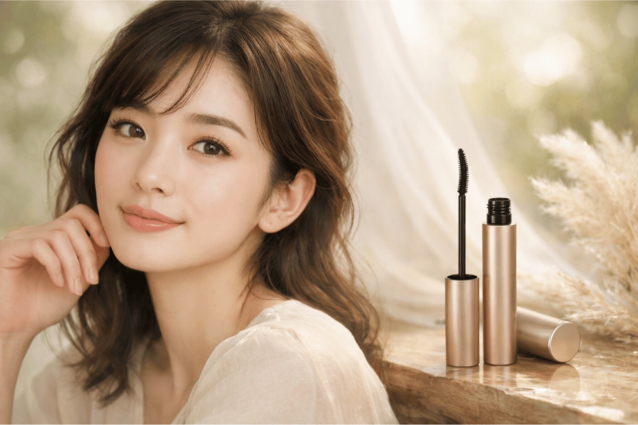マスカラ ロング