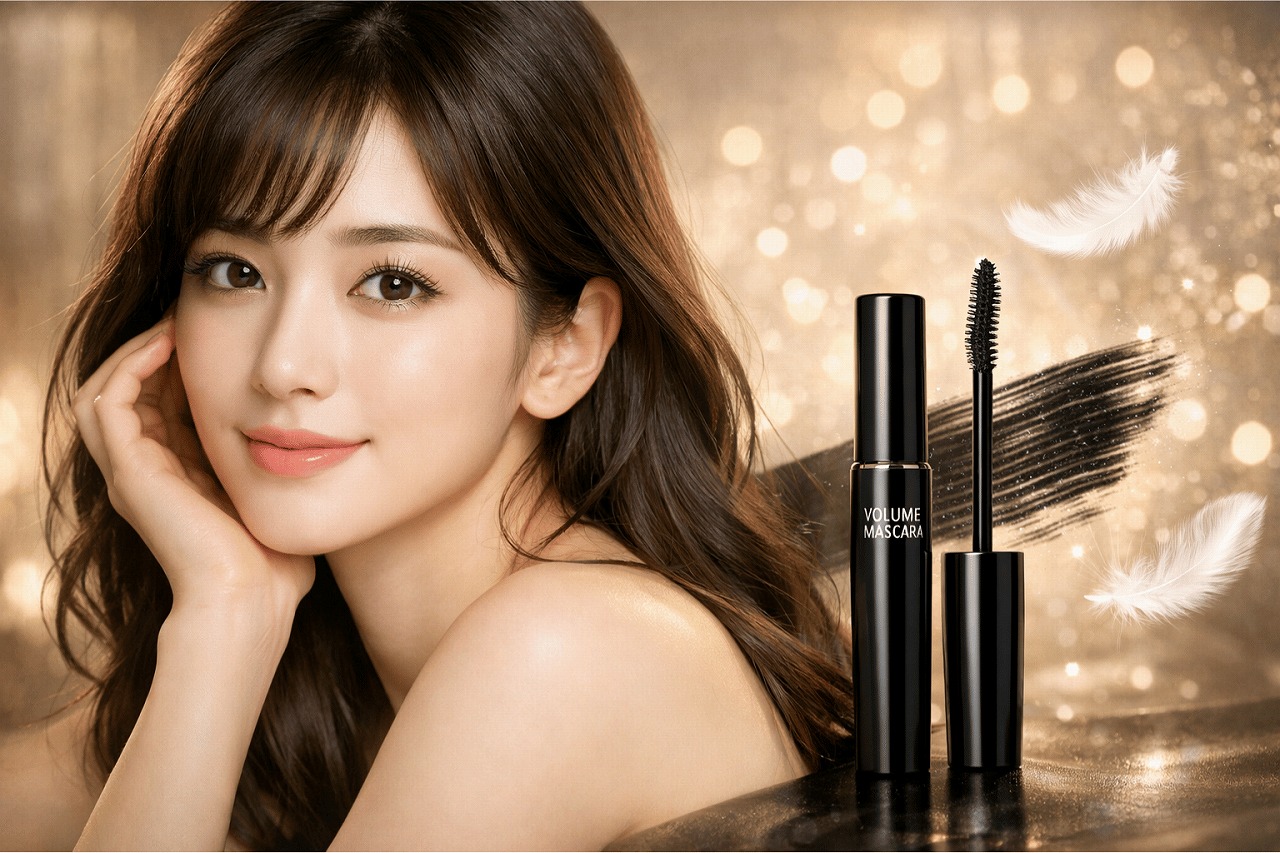 ボリューム マスカラ