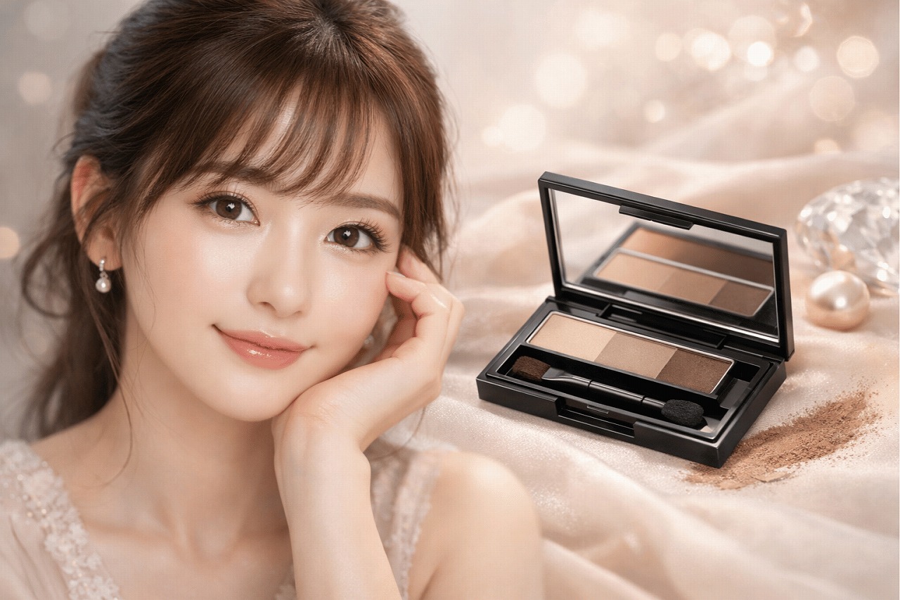 アイ ブロウ パウダー 涙 袋