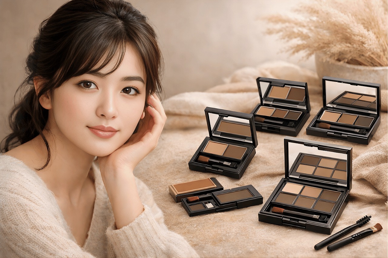 アイブロウ パウダー