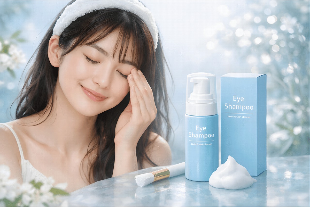 アイシャンプー