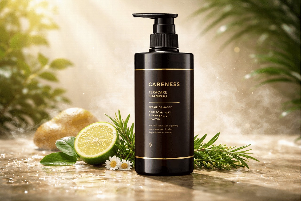 テラケア シャンプー