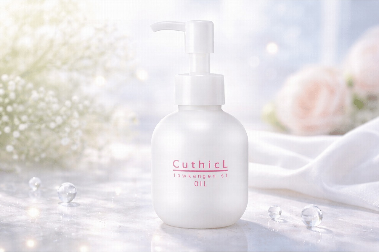 キューティクル トウカンゲン ST オイル