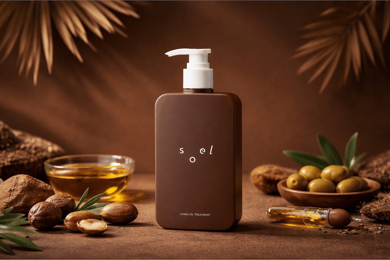 リビングオイル トリートメント