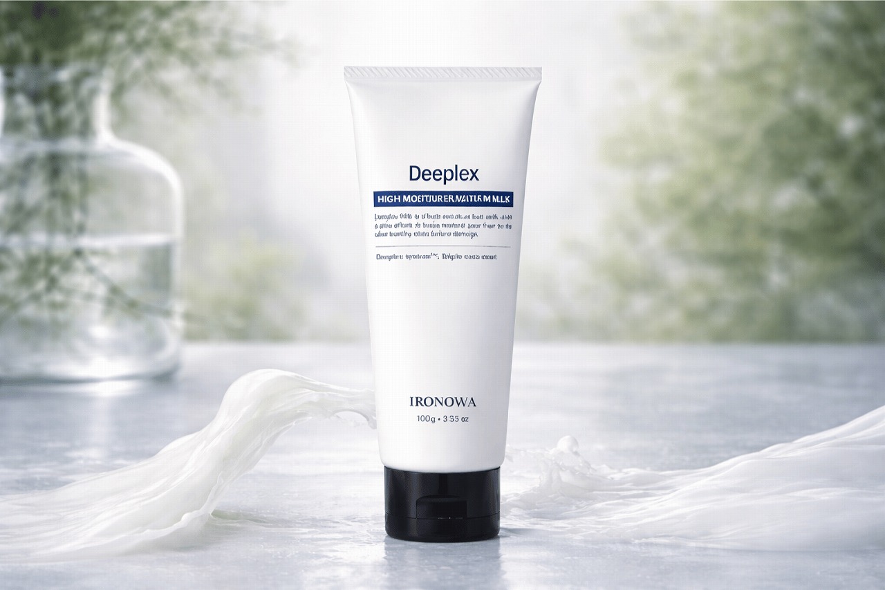 ディープレックス ミルク