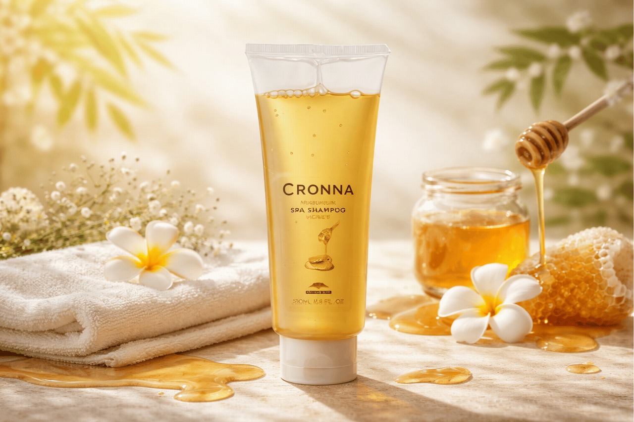 クロナ モイスチュアライジングスパシャンプー