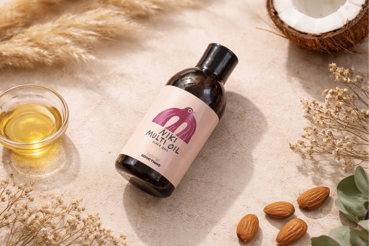 ニキ マルチオイル