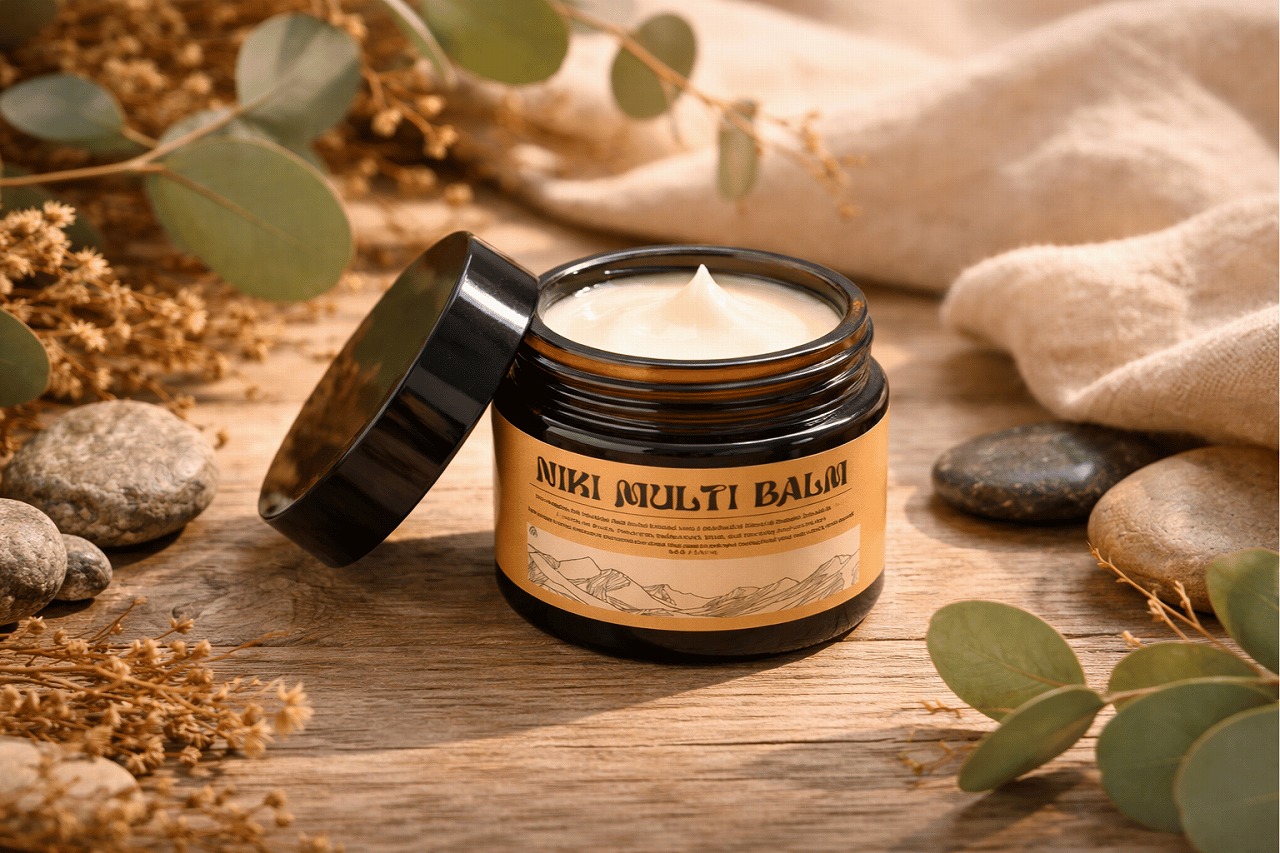 ニキ マルチバーム