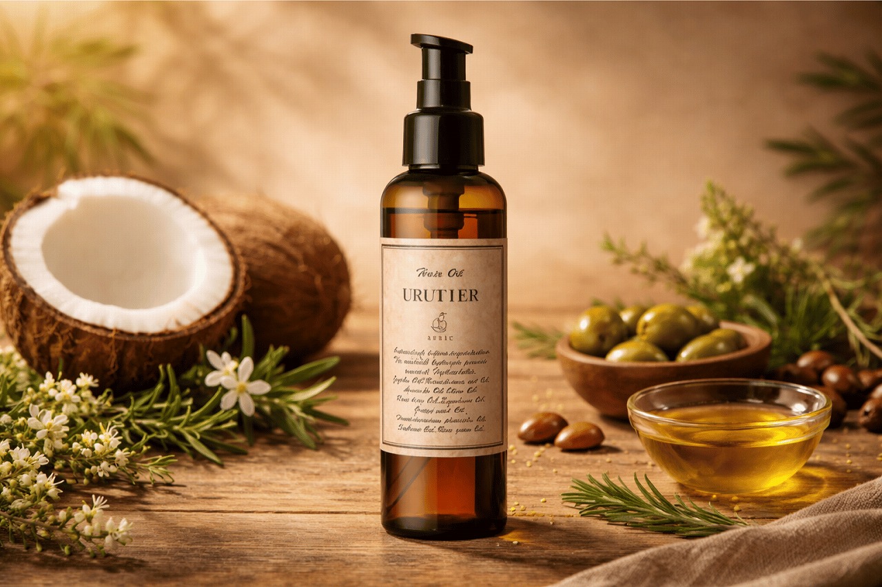 ウルティア オイル