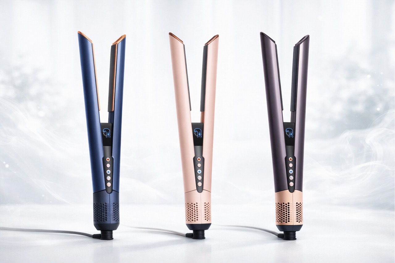 ダイソン エアストレートナー