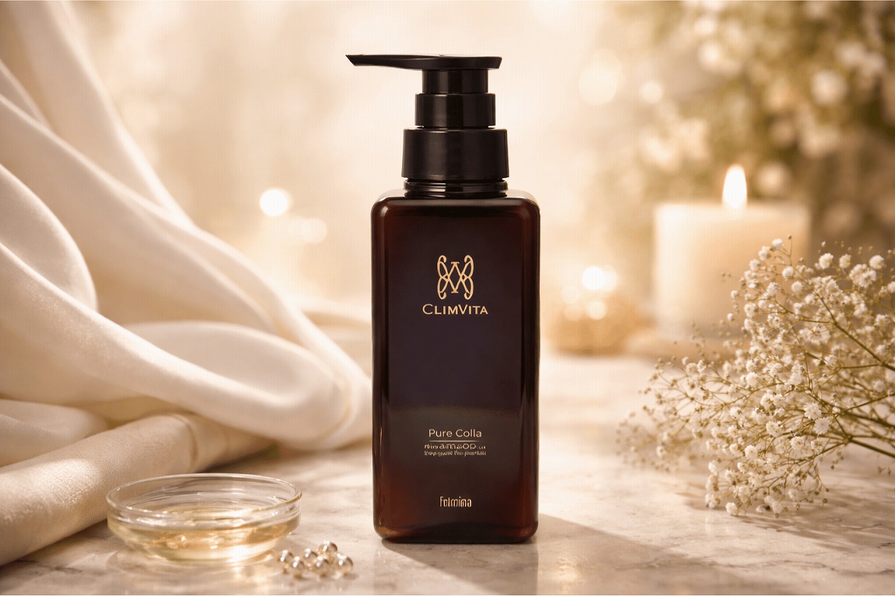 クリムヴィータ ピュアコラシャンプー