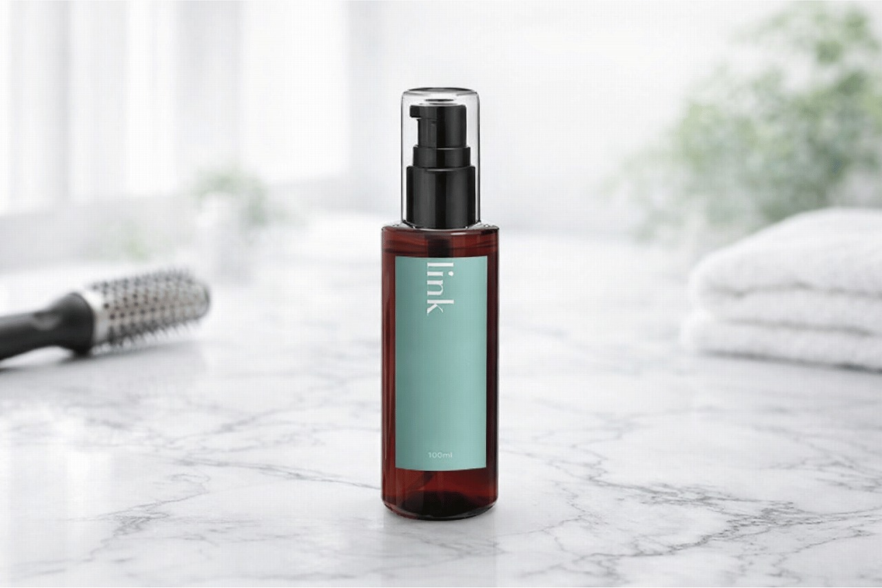 リンク ヒートリアクションオイル