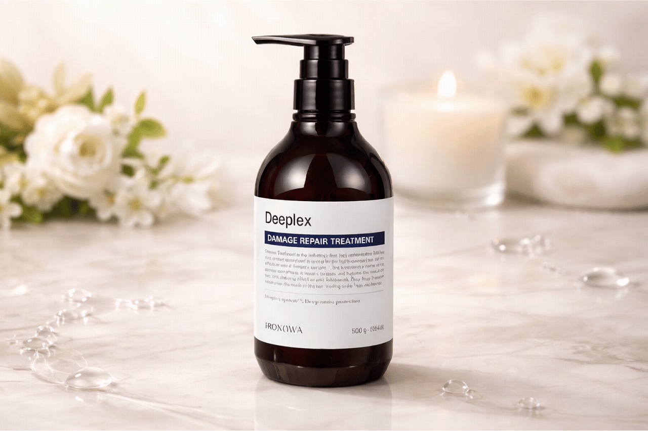 ディープレックス トリートメント