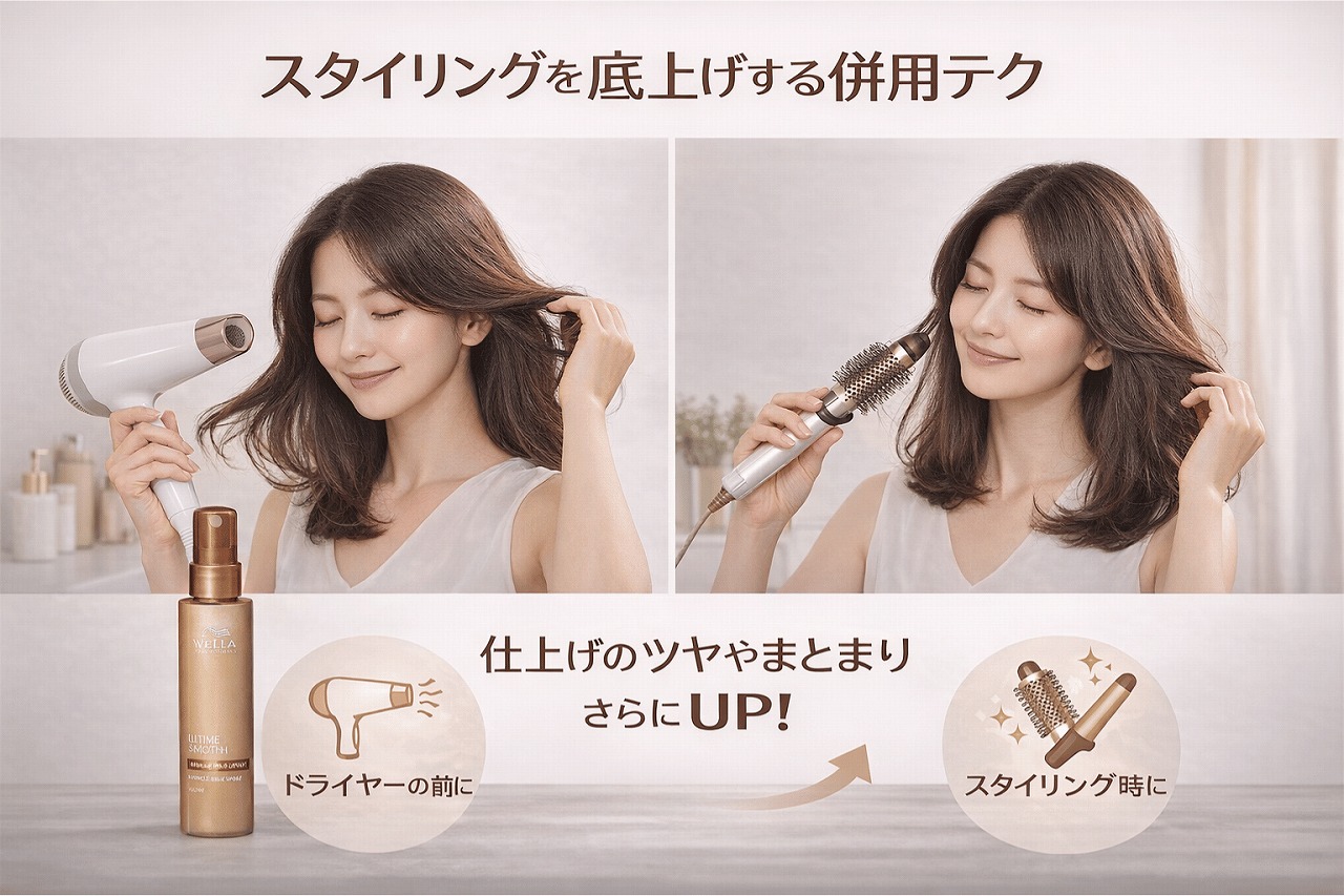 アルタイム スムース ミラクルミルクスプレー