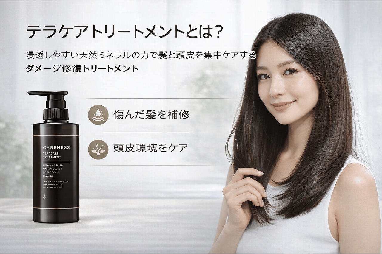 テラケア トリートメント