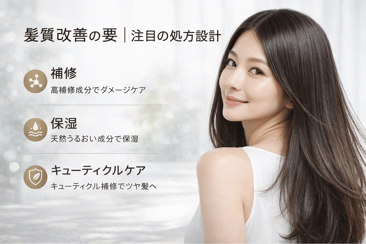 テラケア トリートメント