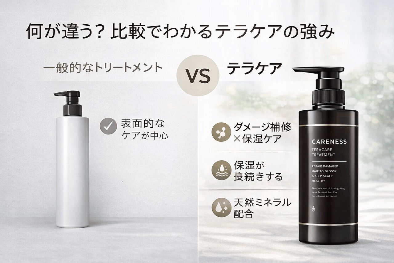 テラケア トリートメント