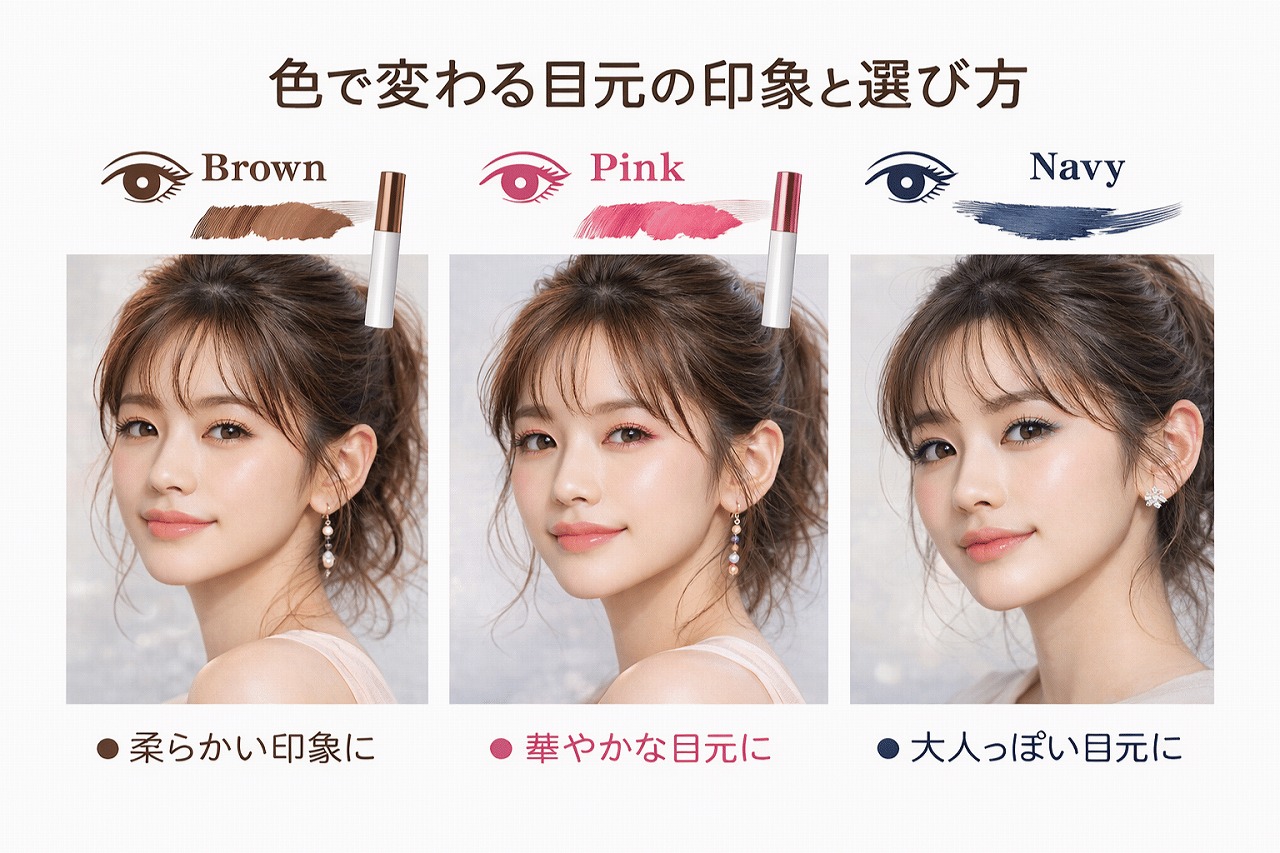 カラーマスカラ