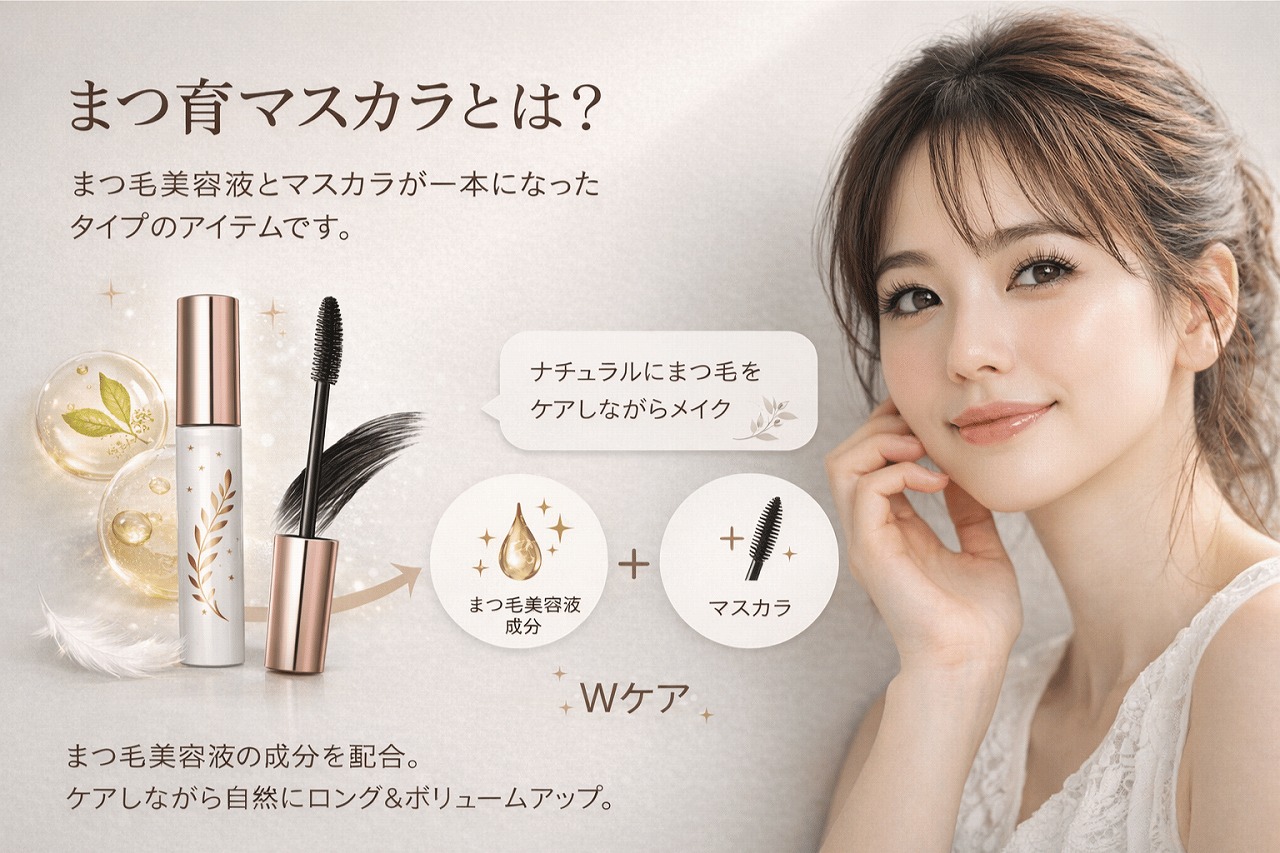 まつ育マスカラ