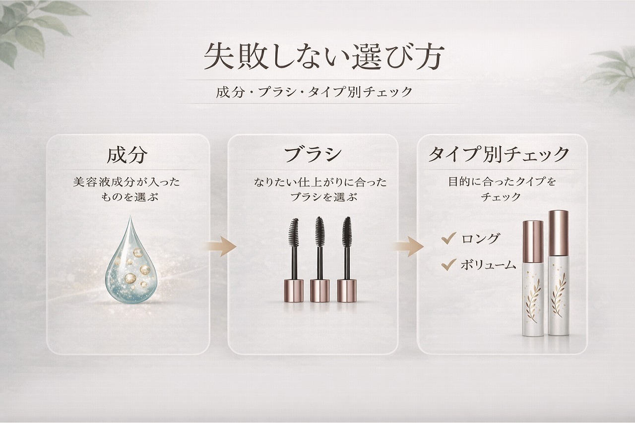 まつ育マスカラ