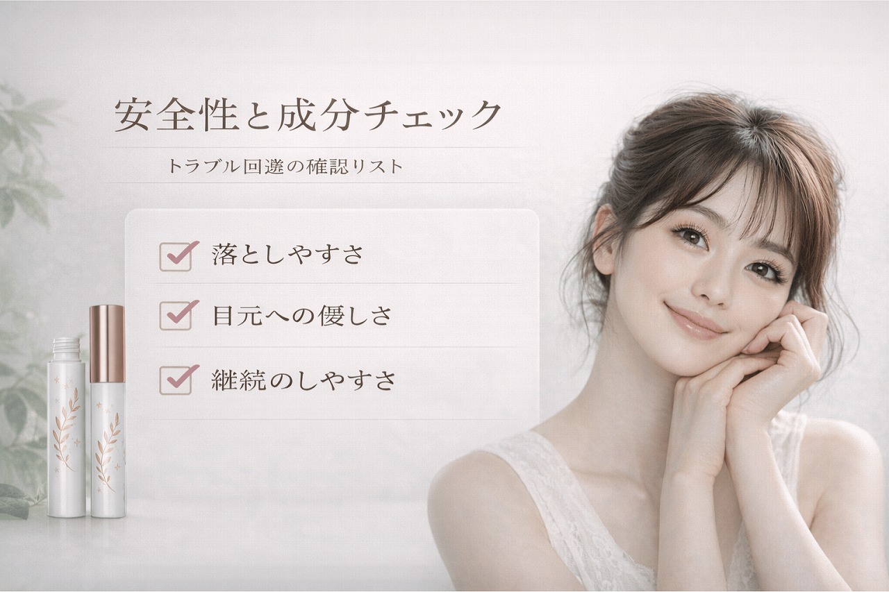 まつ育マスカラ